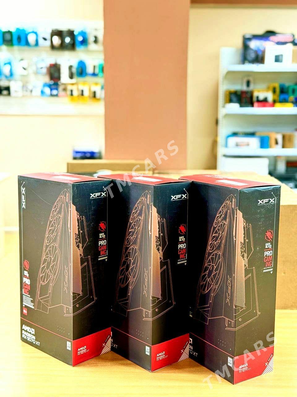 RX 9070XT 16GB Gaming Edition - Ашхабад - img 9