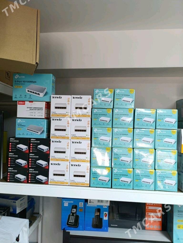TENDA WIFI ТЕНДА РОУТЕР TUNER - Aşgabat - img 3