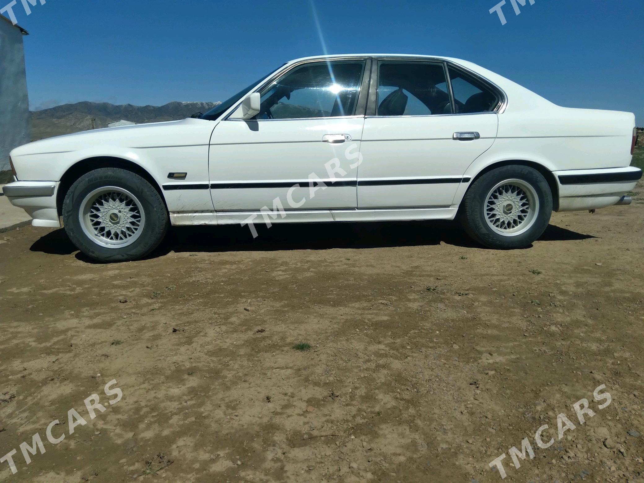 BMW 525 1990 - 40 000 TMT - Bäherden - img 4