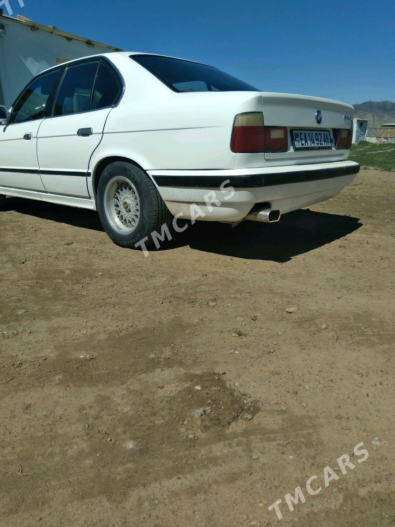 BMW 525 1990 - 40 000 TMT - Bäherden - img 2