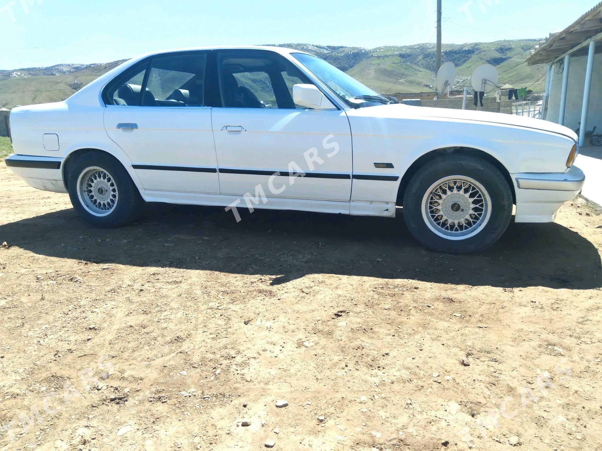 BMW 525 1990 - 40 000 TMT - Bäherden - img 3