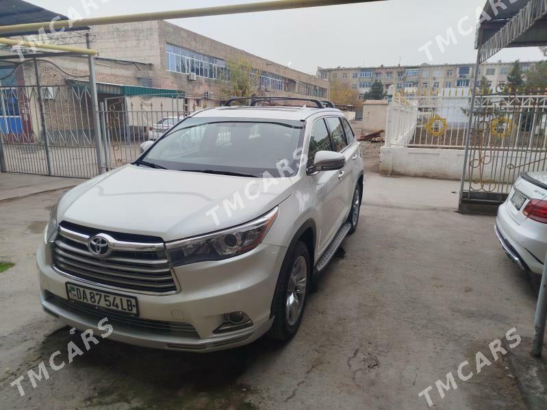 Toyota Highlander 2016 - 420 000 TMT - Туркменабат - img 2