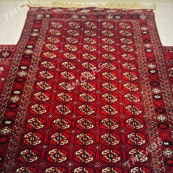turkmen haly - Balkanabat - img 1
