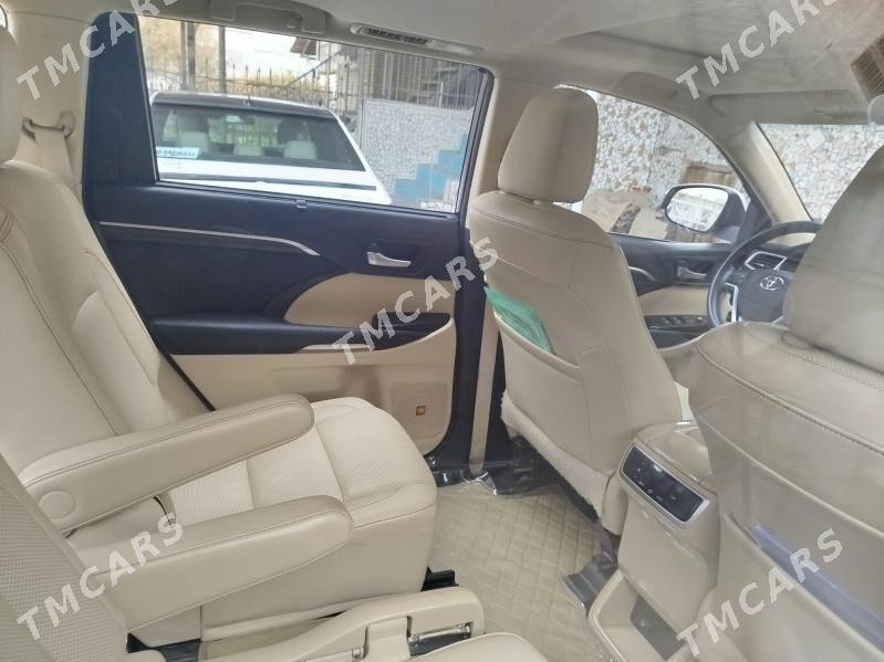 Toyota Highlander 2016 - 420 000 TMT - Туркменабат - img 5