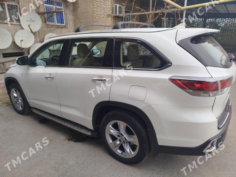 Toyota Highlander 2016 - 420 000 TMT - Туркменабат - img 4