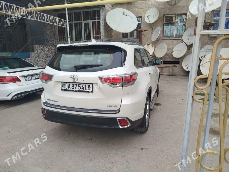 Toyota Highlander 2016 - 420 000 TMT - Туркменабат - img 3