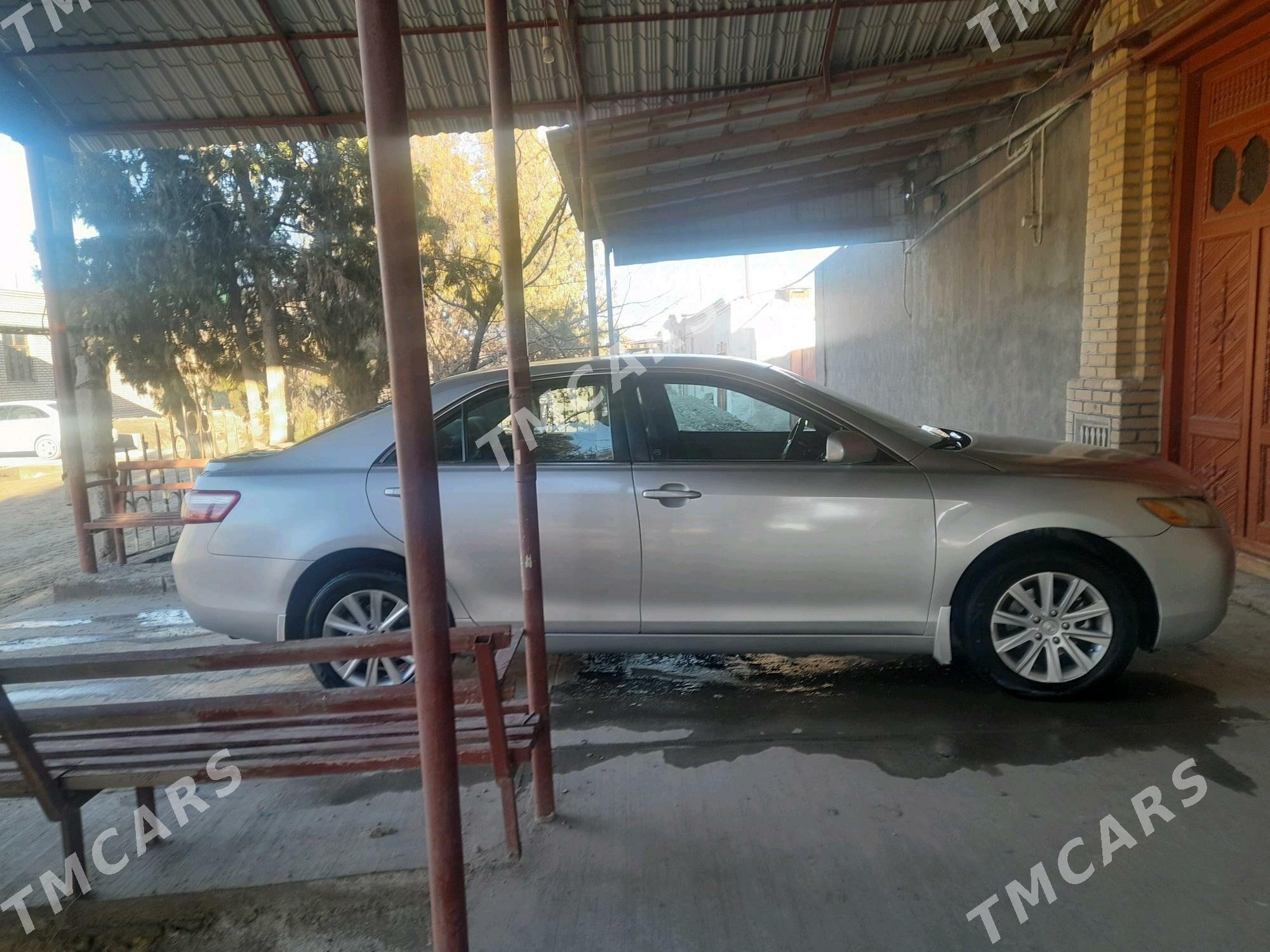 Toyota Camry 2008 - 142 000 TMT - Daşoguz - img 3