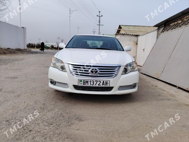 Toyota Avalon 2008 - 190 000 TMT - Änew - img 4