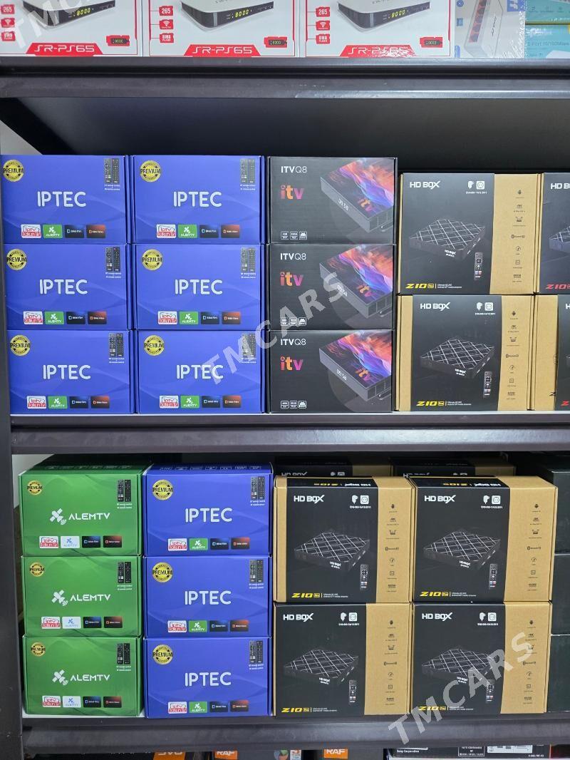 HDBOX AYPI TUNER АЙПИ ТЮНЕР  - Aşgabat - img 10