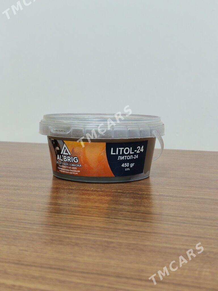 Литол - 24 Litol - 24 смазка 88 TMT - Aşgabat - img 6