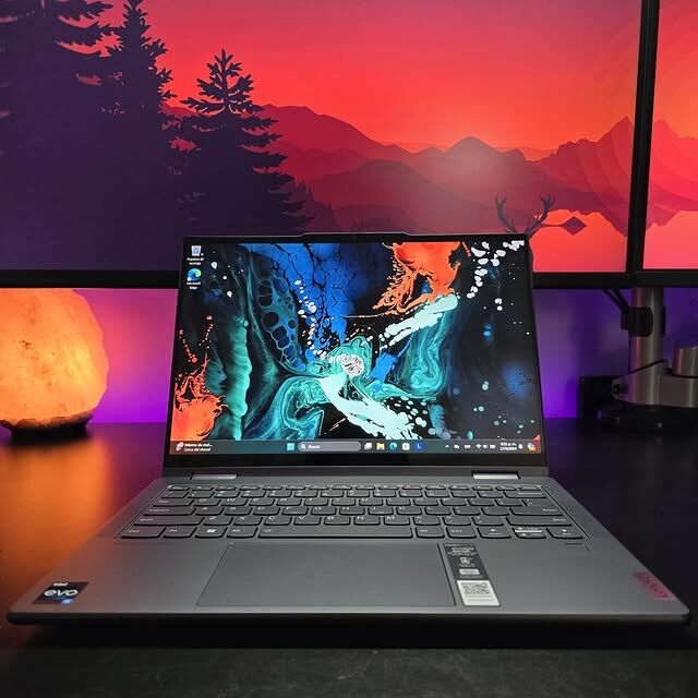  Lenovo Yogy7 Ultra 5 16/512 - Aşgabat - img 2