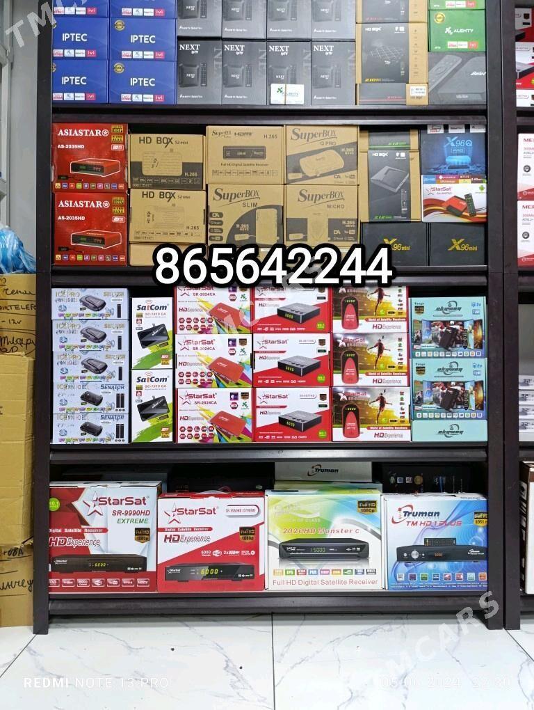 AYPI TUNER ANDROID АЙПИ ТЮНЕР - Aşgabat - img 2