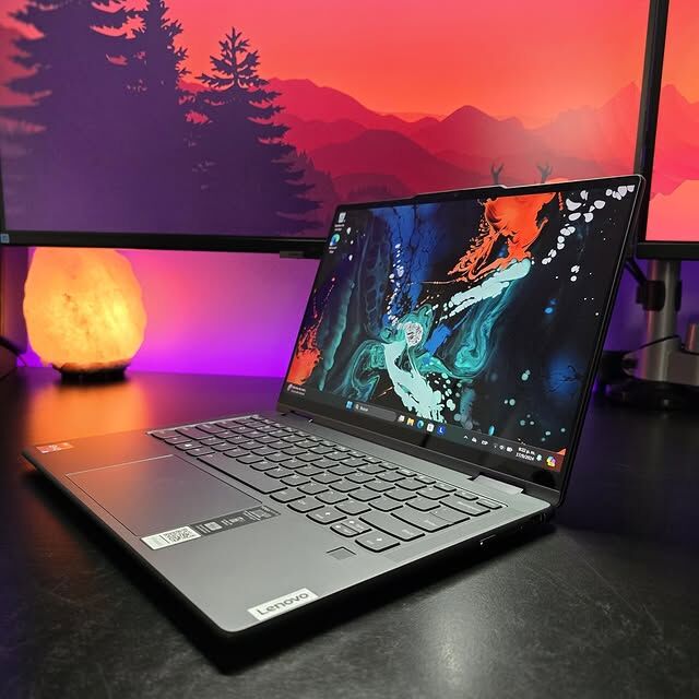  Lenovo Yogy7 Ultra 5 16/512 - Aşgabat - img 3