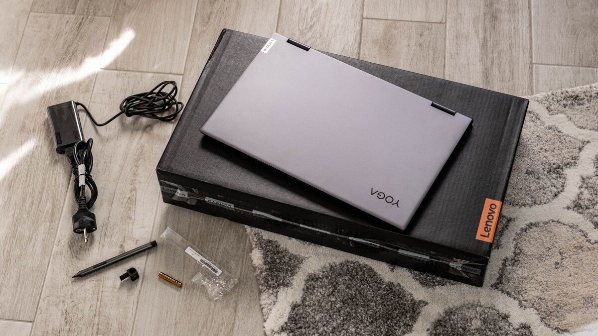  Lenovo Yogy7 Ultra 5 16/512 - Aşgabat - img 7