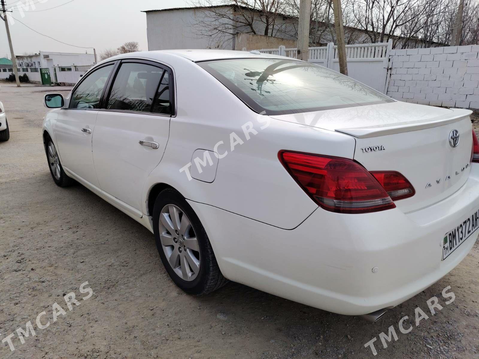 Toyota Avalon 2008 - 190 000 TMT - Änew - img 3