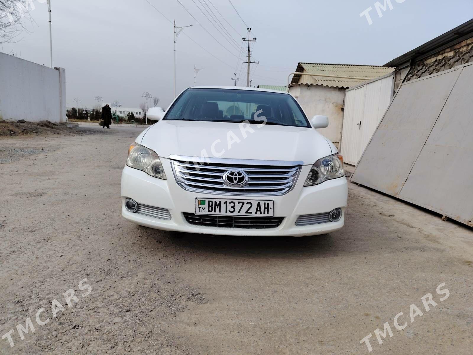 Toyota Avalon 2008 - 190 000 TMT - Änew - img 2