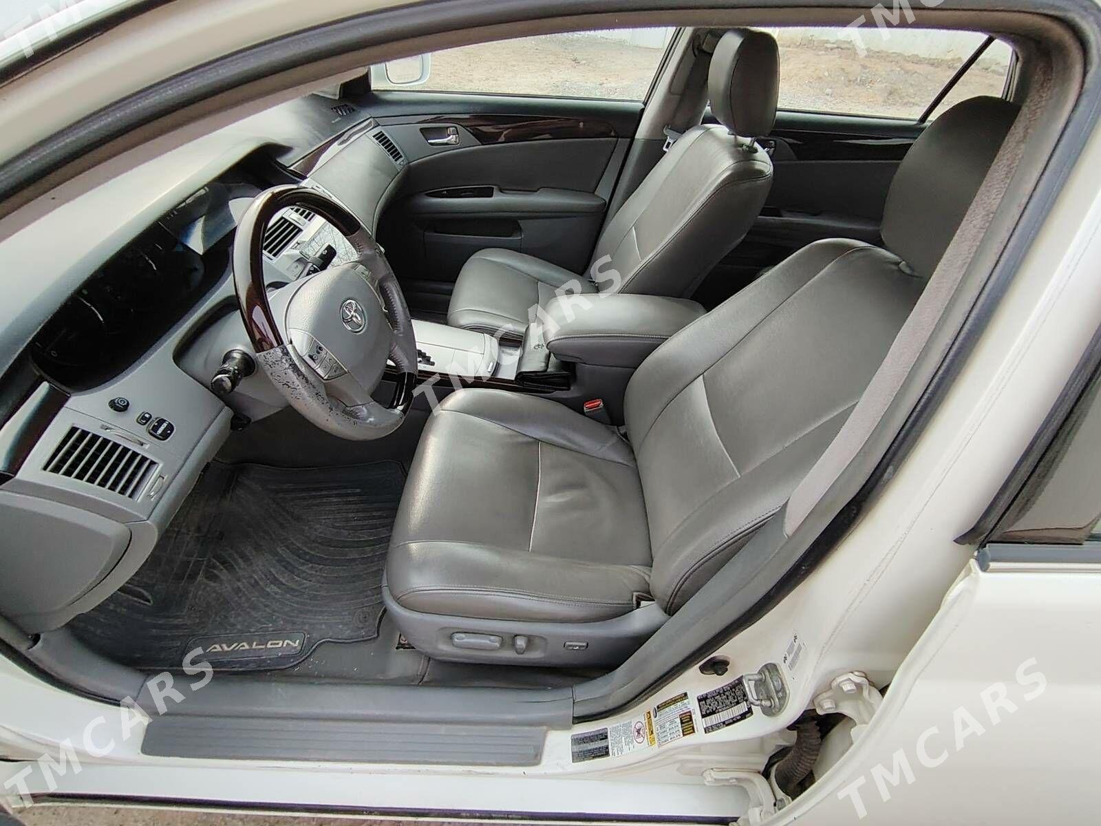 Toyota Avalon 2008 - 190 000 TMT - Änew - img 5