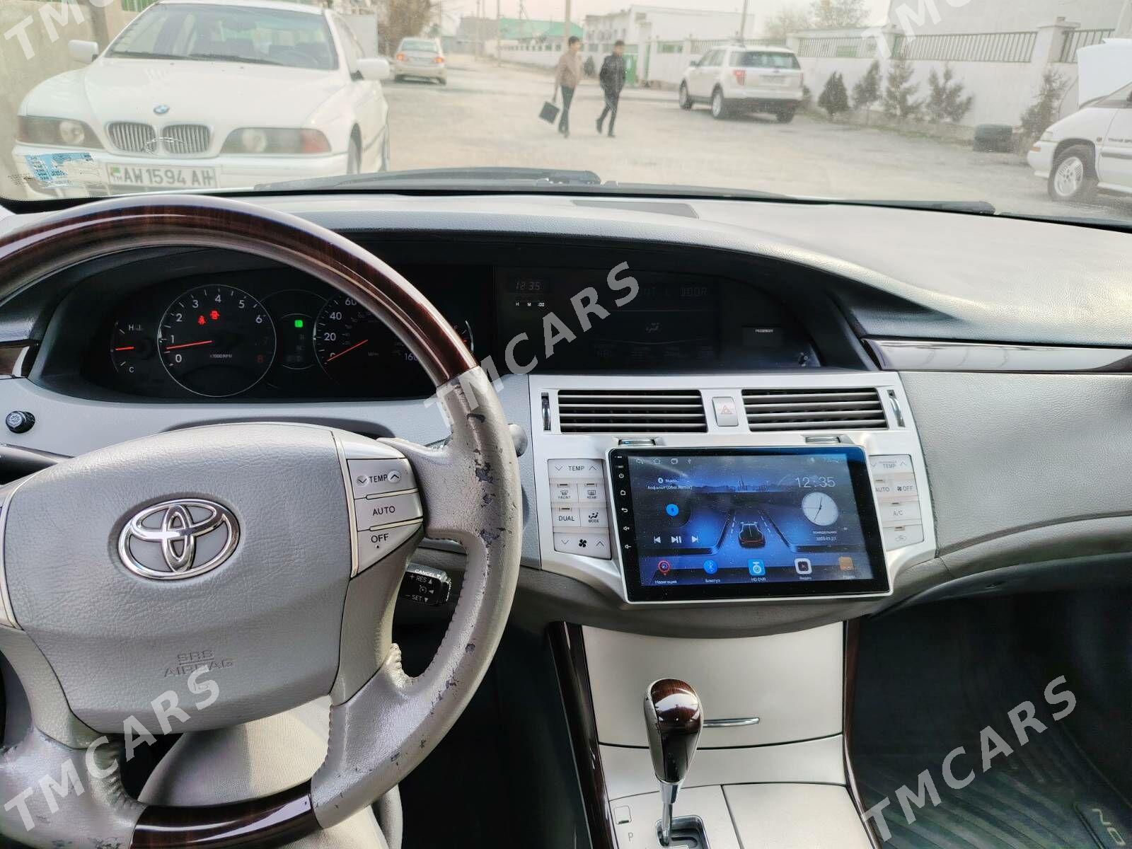 Toyota Avalon 2008 - 190 000 TMT - Änew - img 7