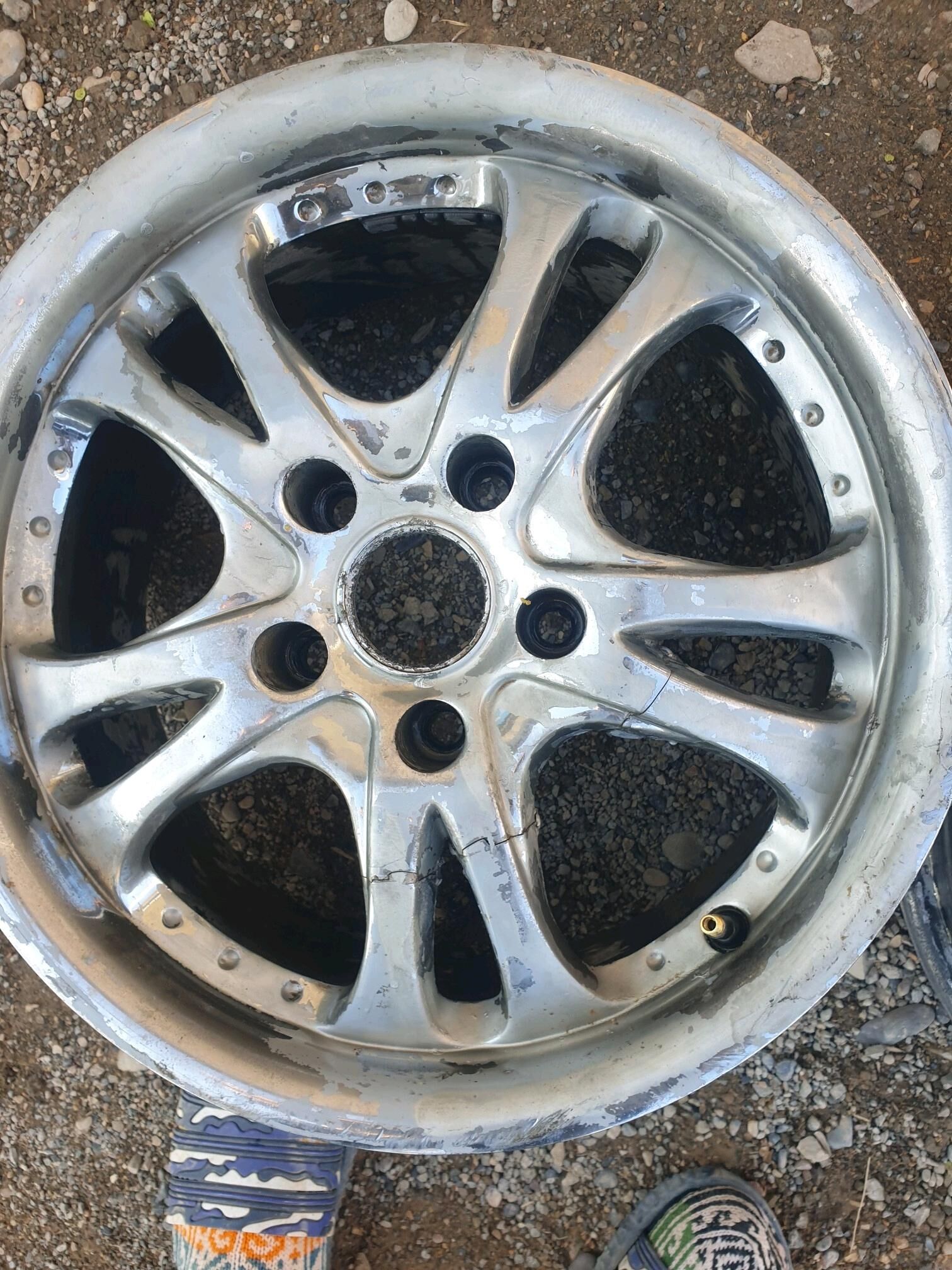 disga hrom R16 700 TMT - Бабадайхан - img 2