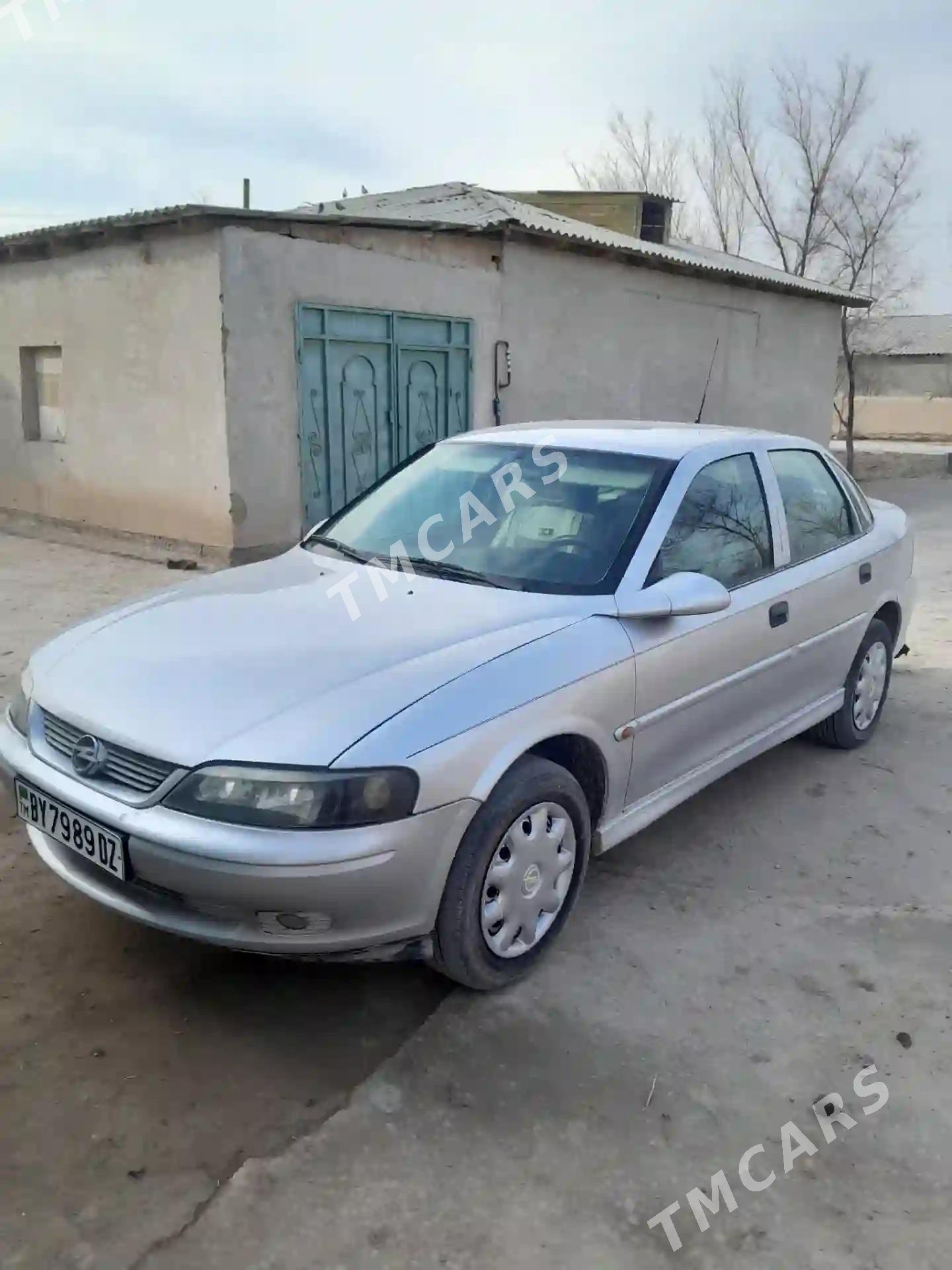Opel Vectra 2001 - 75 000 TMT - Кёнеургенч - img 3