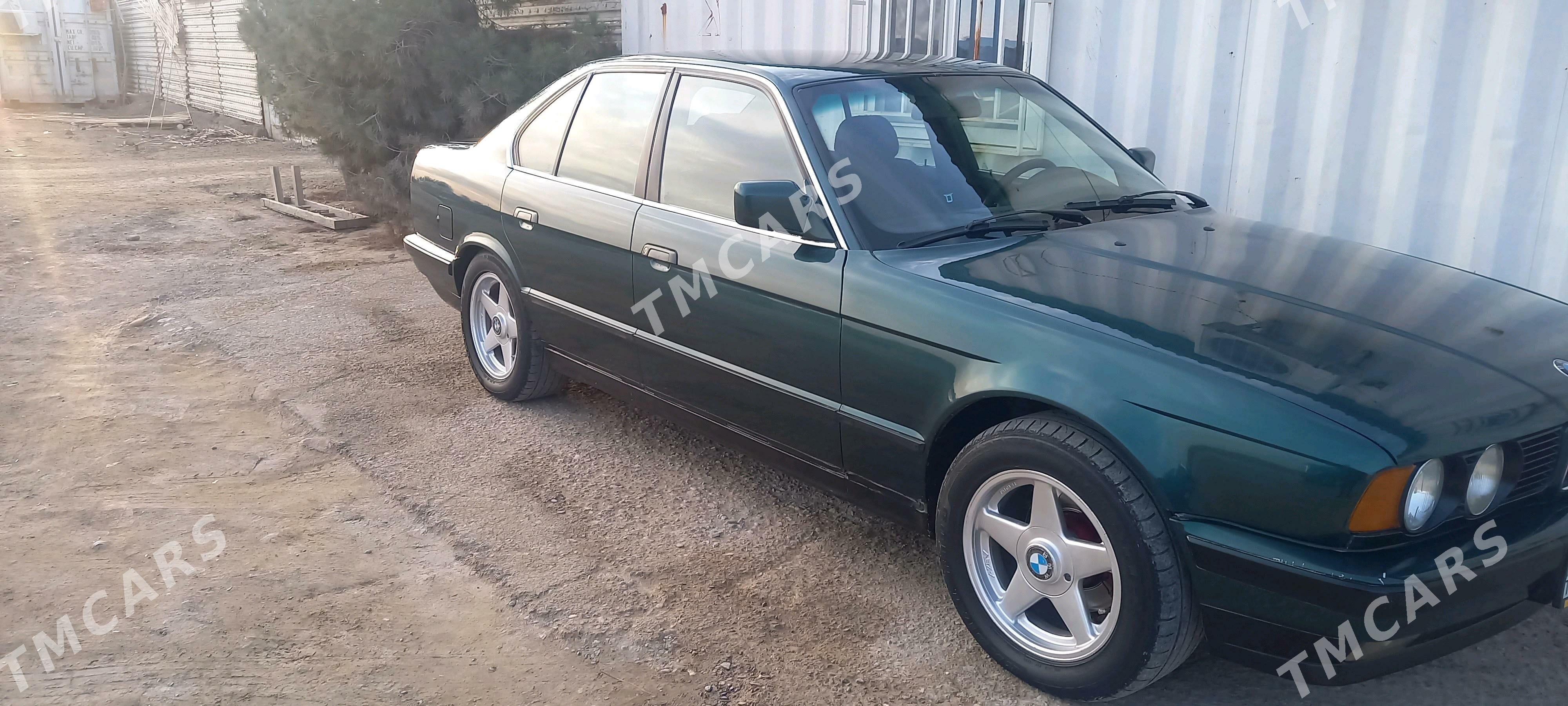 BMW 520 1991 - 70 000 TMT - Мары - img 2