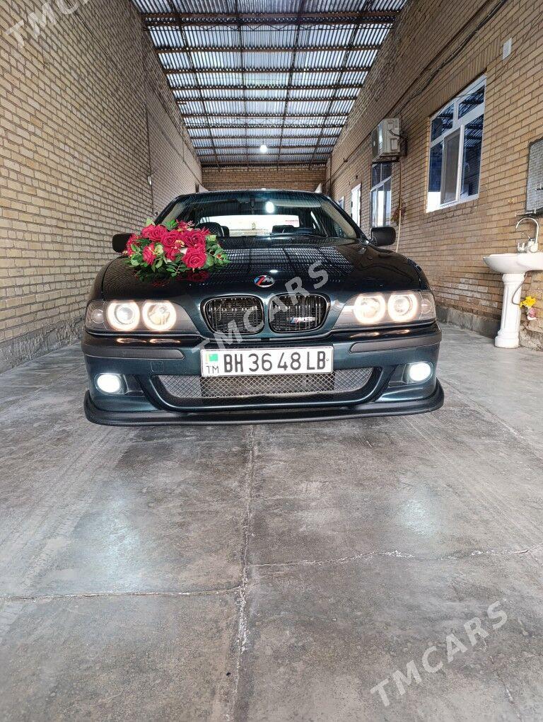 BMW 528 1998 - 90 000 TMT - Чарджоу - img 3