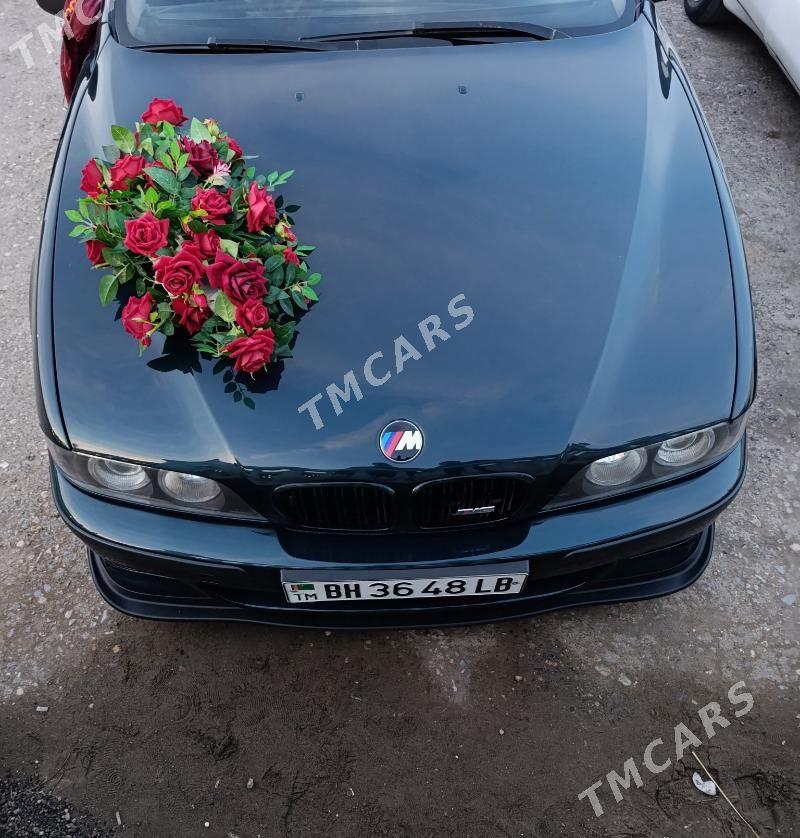 BMW 528 1998 - 90 000 TMT - Чарджоу - img 4
