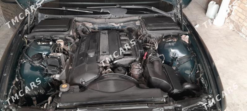 BMW 528 1998 - 90 000 TMT - Чарджоу - img 8
