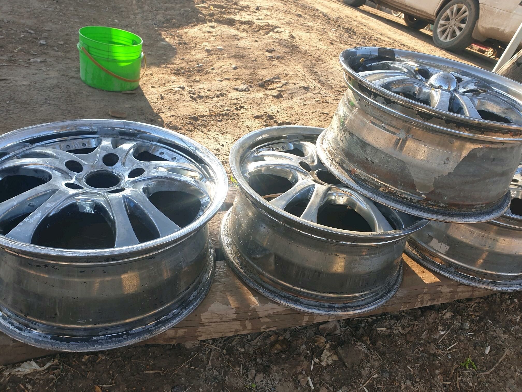 disga hrom R16 700 TMT - Бабадайхан - img 3