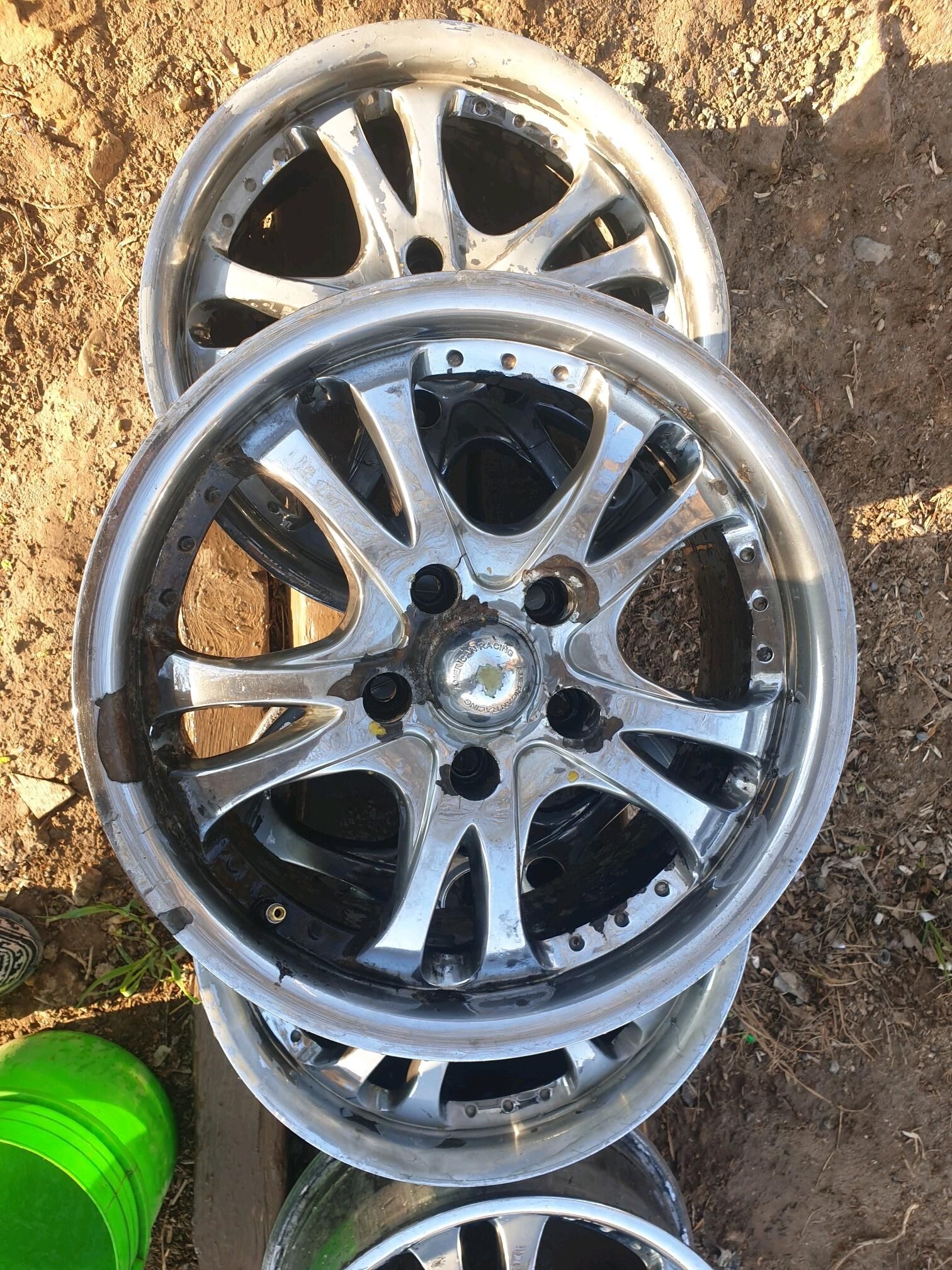 disga hrom R16 700 TMT - Бабадайхан - img 4