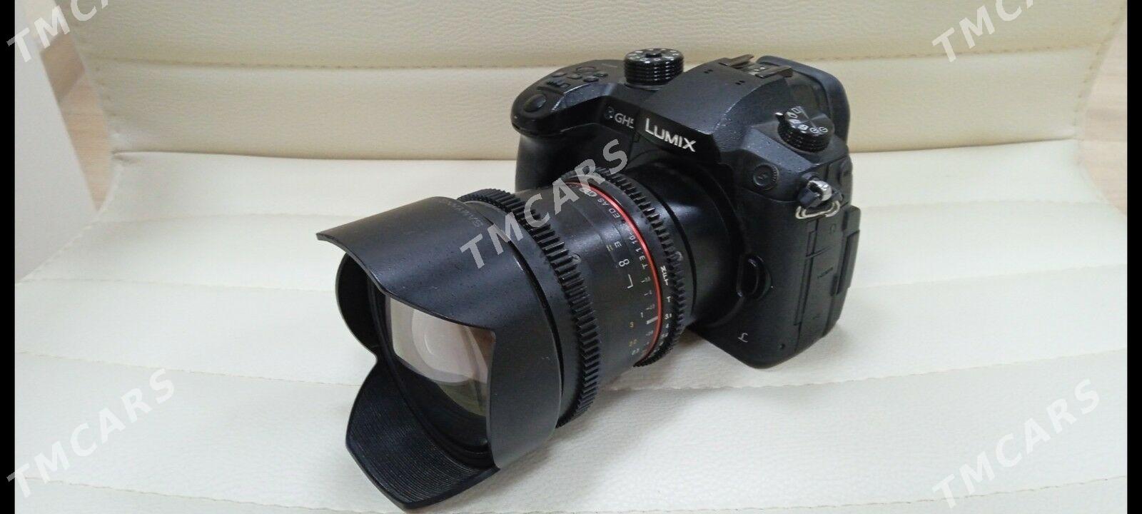 lumix GH5 - Аркадаг - img 2