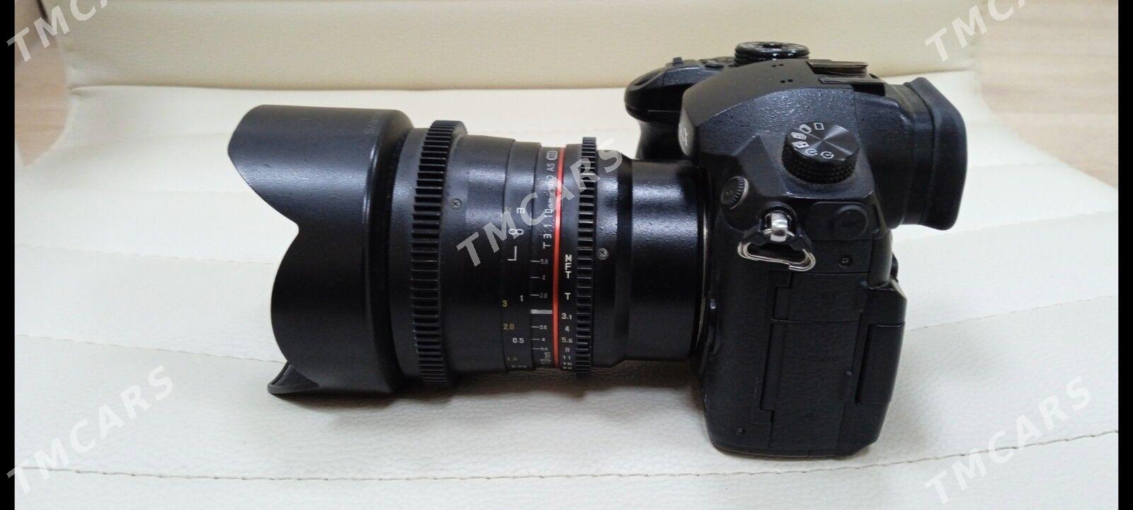 lumix GH5 - Аркадаг - img 3