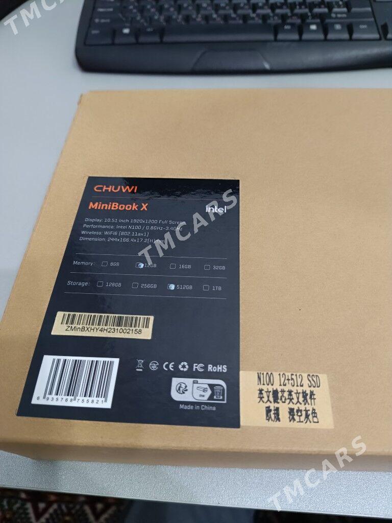 netbuk ultrabuk - Ашхабад - img 2