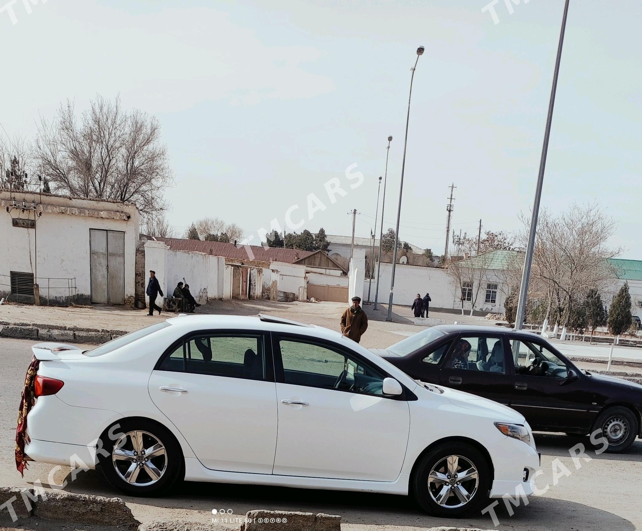 Toyota Corolla 2008 - 130 000 TMT - Görogly (Tagta) - img 3