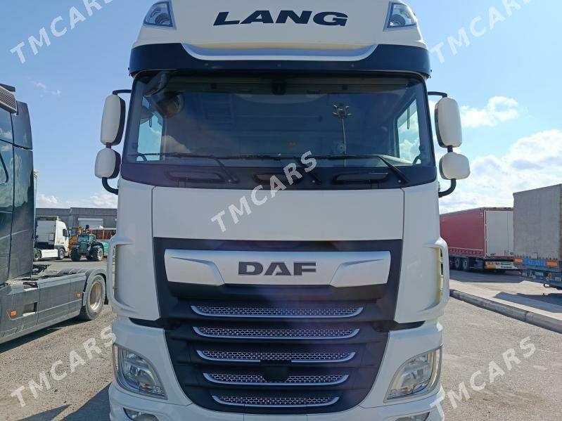 DAF 480 2018 - 900 000 TMT - Ак-Бугдайский этрап - img 2