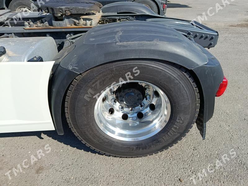 DAF 480 2018 - 900 000 TMT - Ак-Бугдайский этрап - img 5