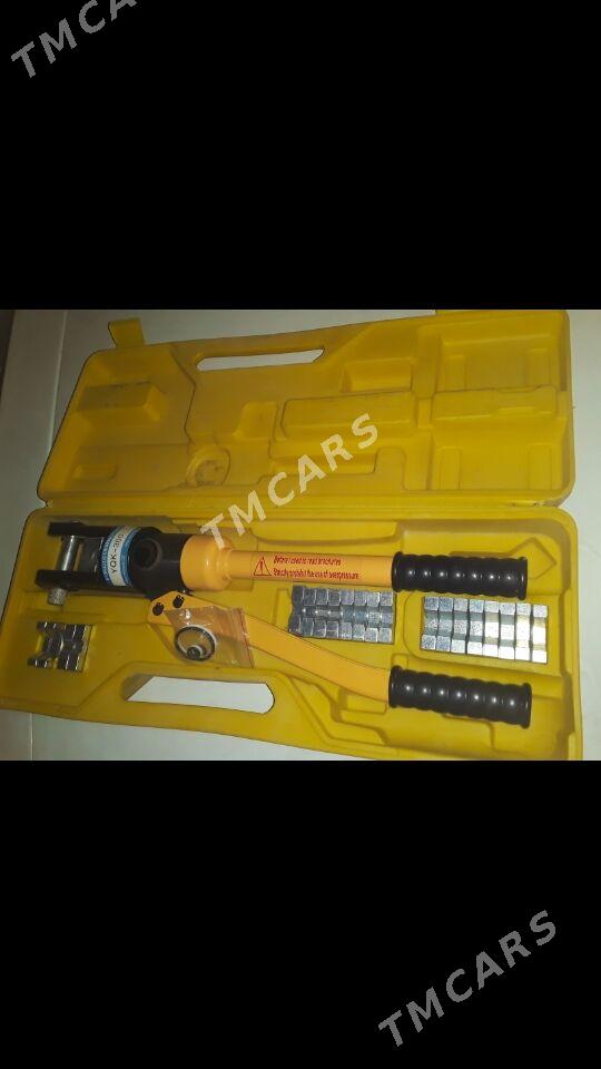 Kabel press.Пресс кабеля - Aşgabat - img 3