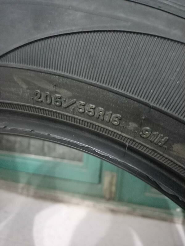 Tekerler MICHELIN R16 1 000 TMT - Aşgabat - img 3