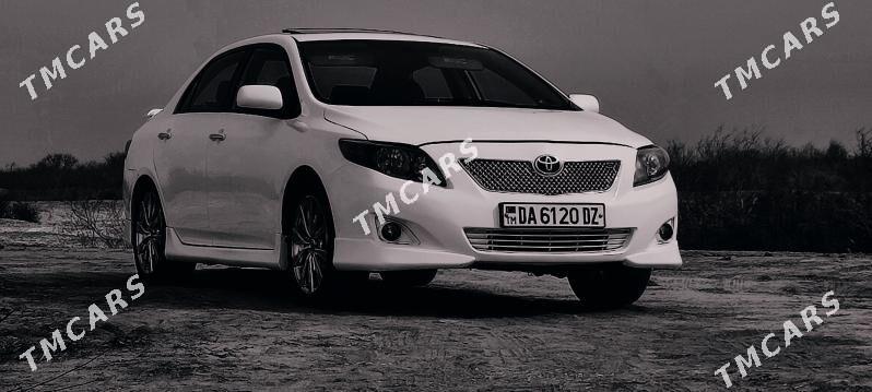 Toyota Corolla 2008 - 130 000 TMT - Görogly (Tagta) - img 7