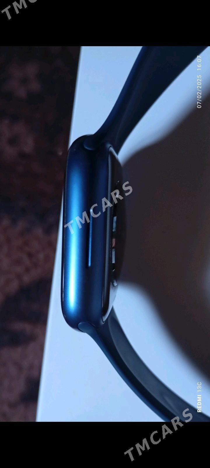 🧿apple watch 7 45mm🧿 - Gubadag - img 2