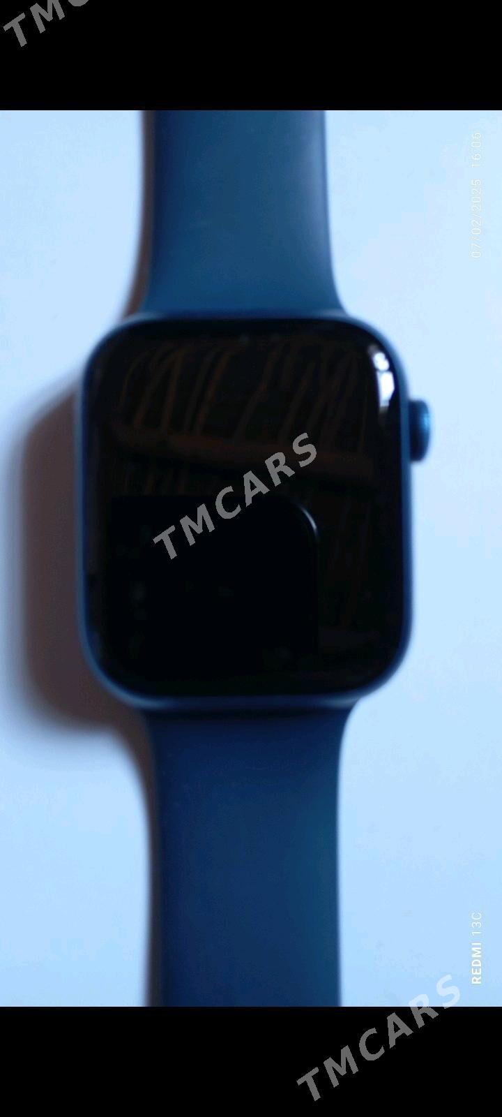 🧿apple watch 7 45mm🧿 - Gubadag - img 5