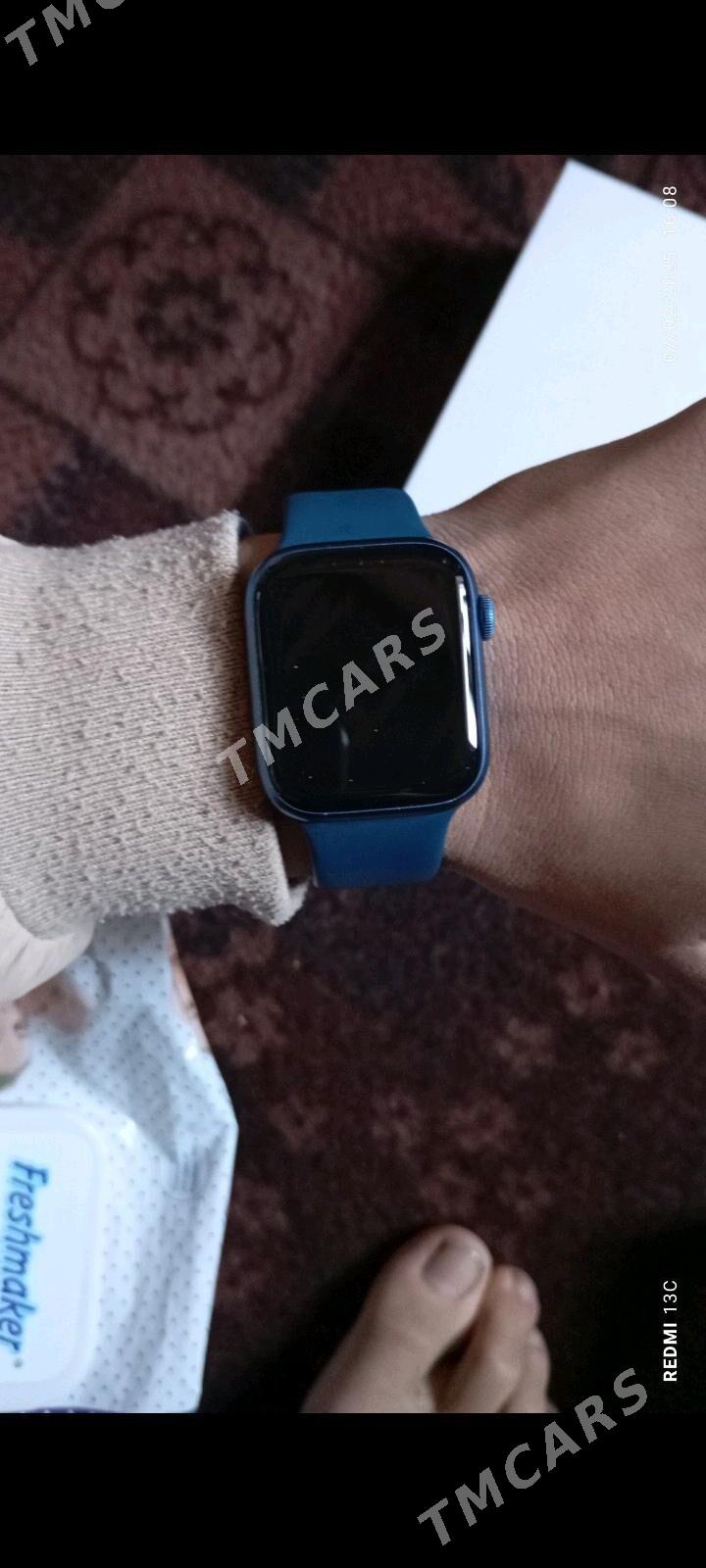 🧿apple watch 7 45mm🧿 - Gubadag - img 4
