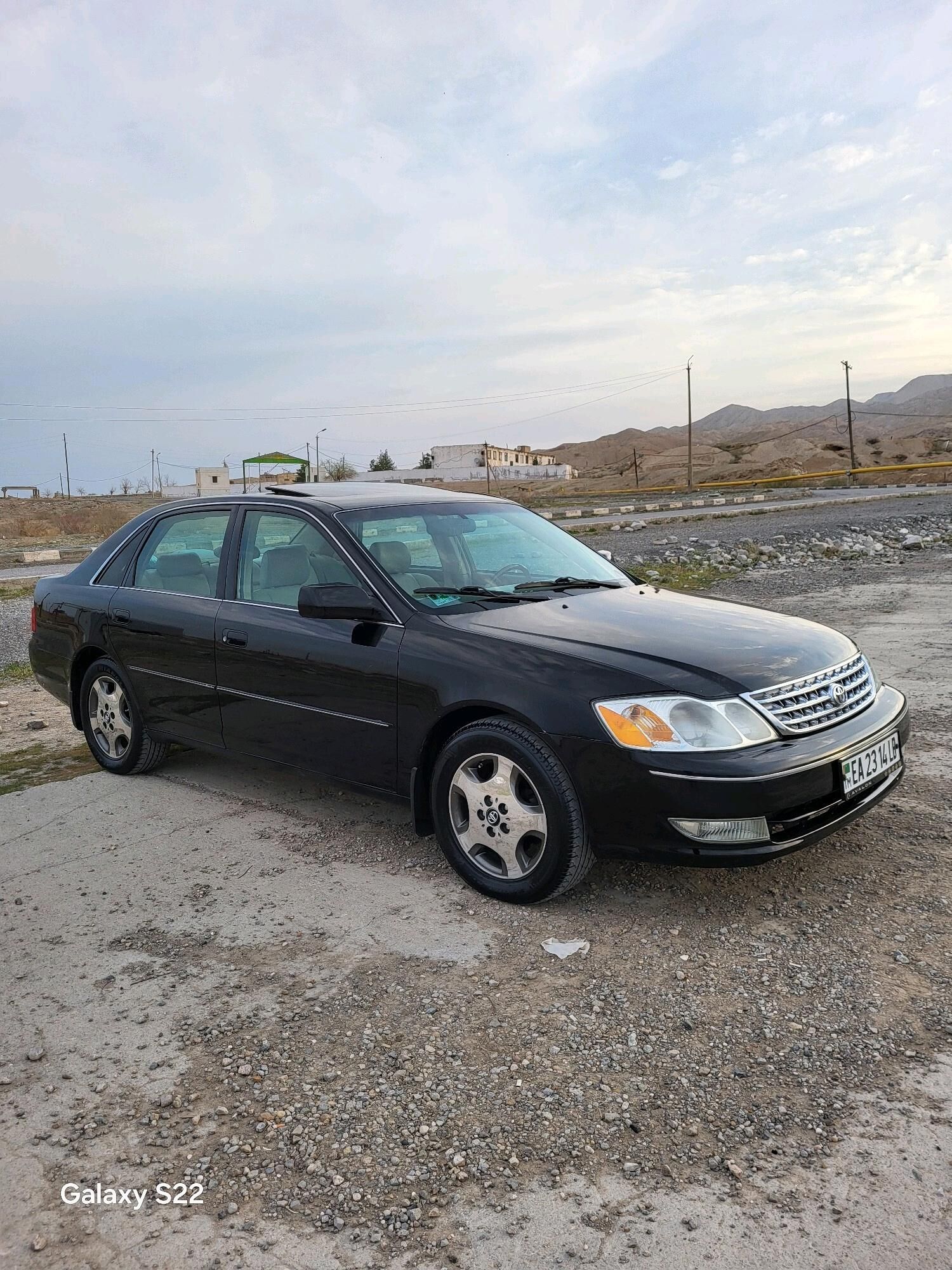 Toyota Avalon 2004 - 220 000 TMT - Magdanly - img 3