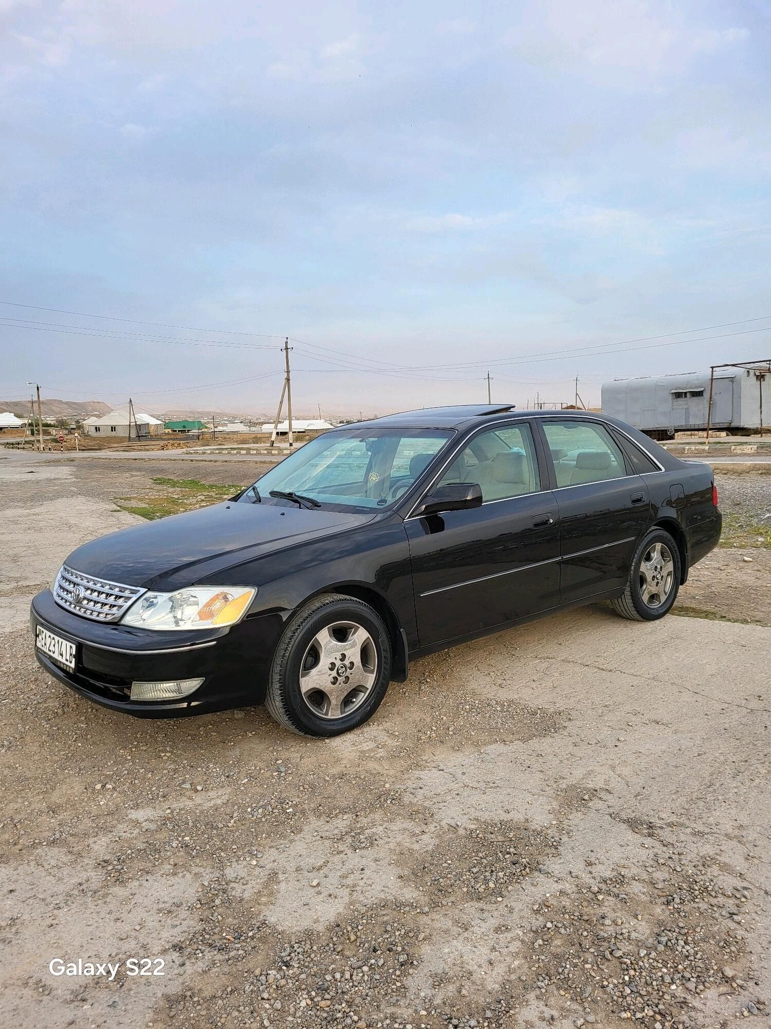 Toyota Avalon 2004 - 220 000 TMT - Magdanly - img 2
