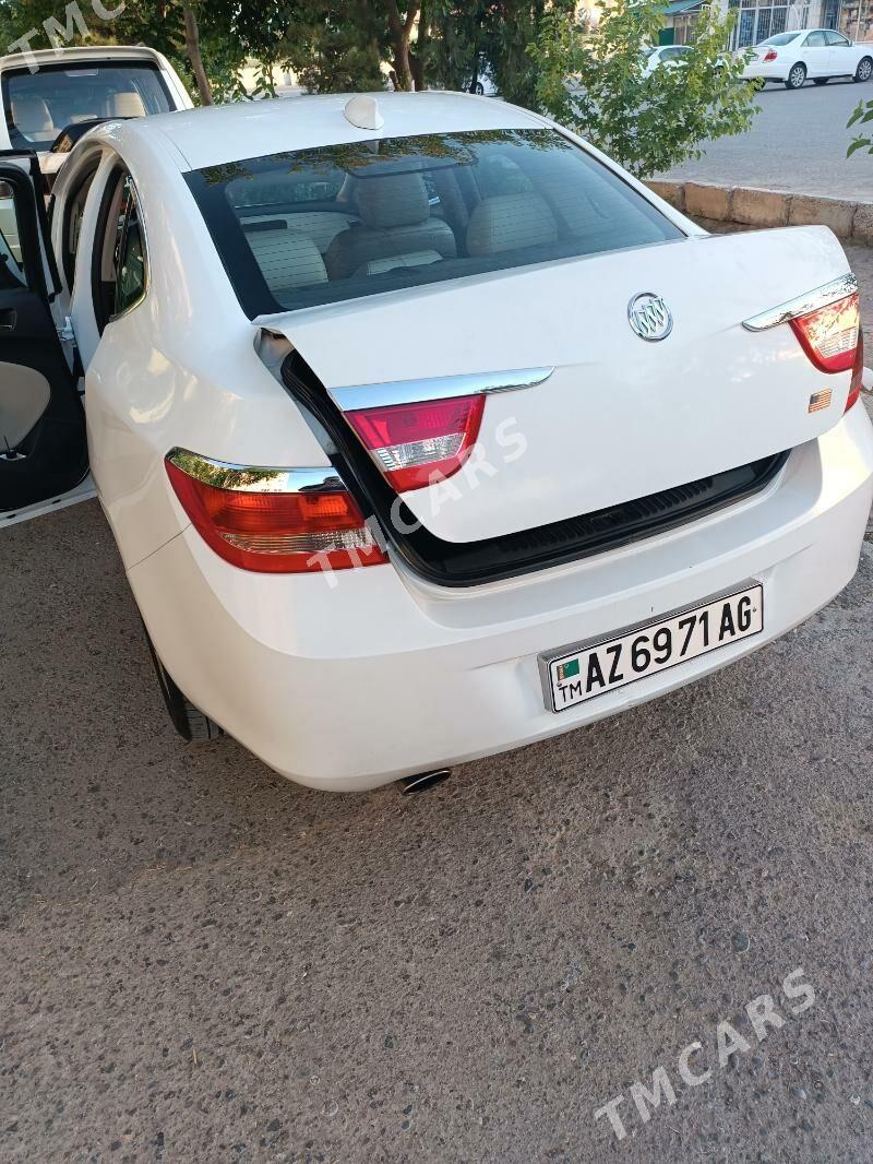 Buick Buick Verano 2015 - 130 000 TMT - 11 mkr - img 9