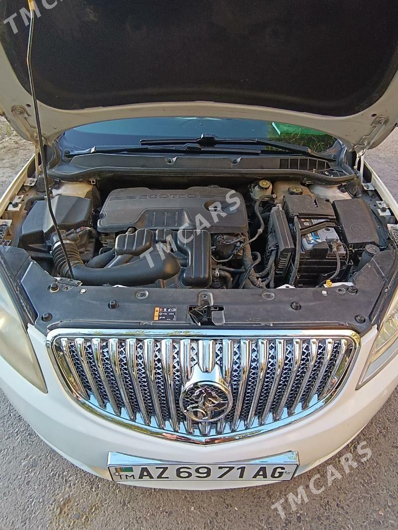 Buick Buick Verano 2015 - 130 000 TMT - 11 mkr - img 8