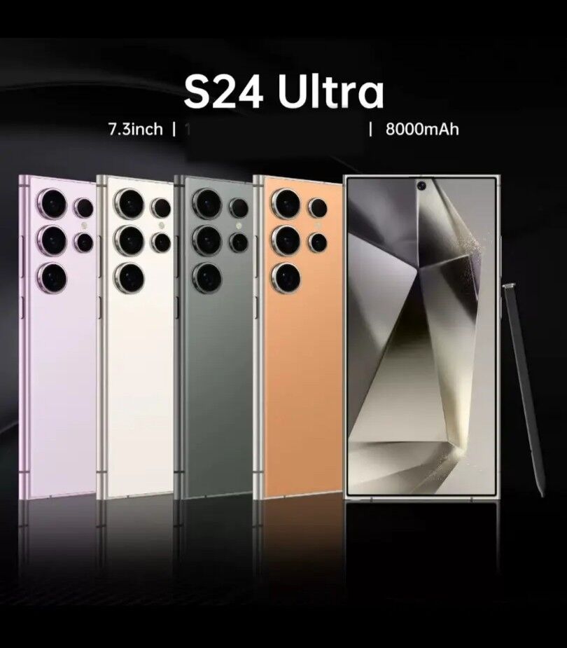 SAMSUNG S24 ULTRA  & S25 ULTRA - Ашхабад - img 7