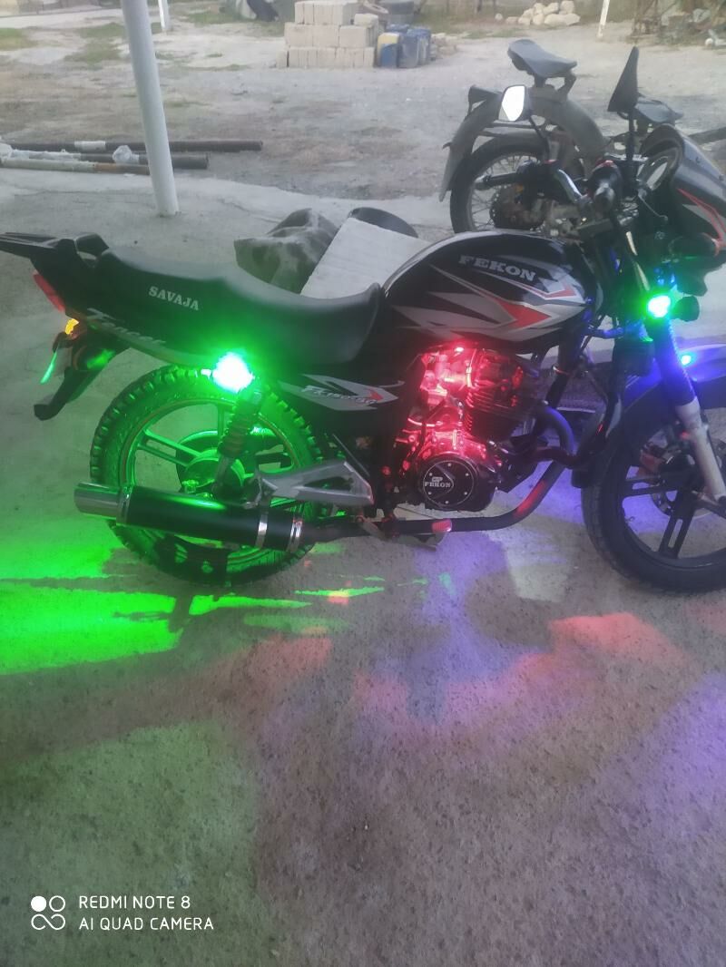 Fekon FK150-8G 2014 - 16 000 TMT - Бахарден - img 3