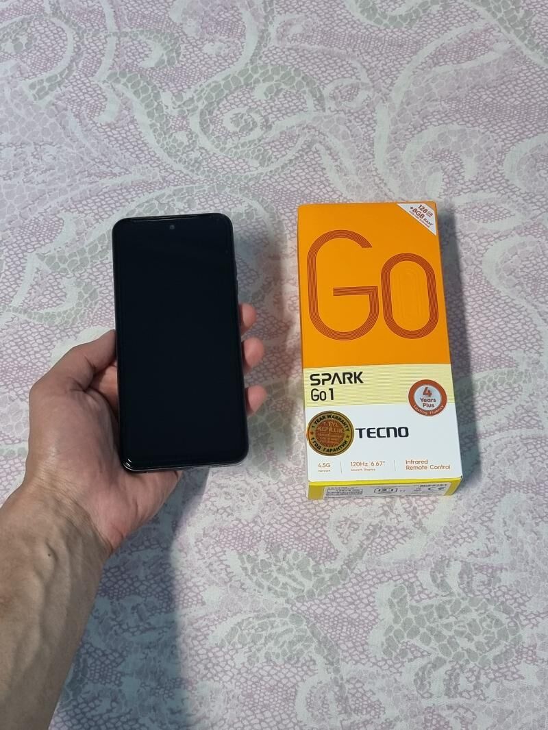 Tecno Spark Go 1. 8/128 - Aşgabat - img 8