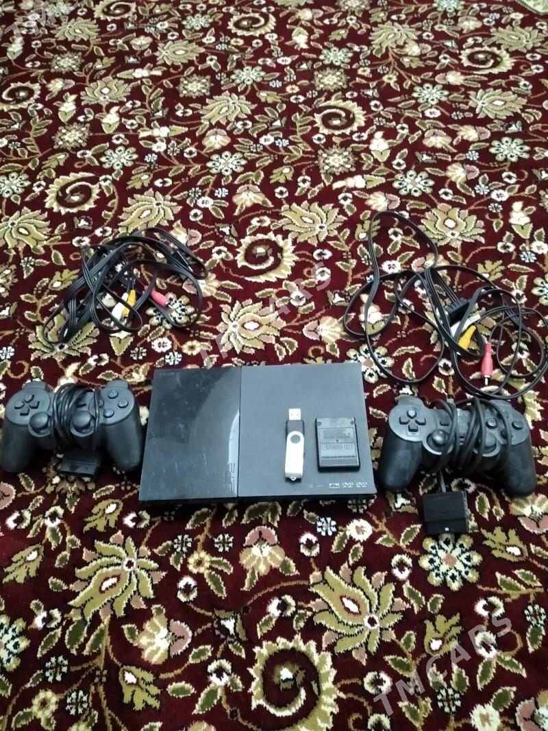 Play station 2 - Balkanabat - img 2